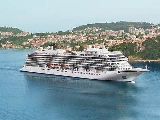 Viking Jupiter cruise