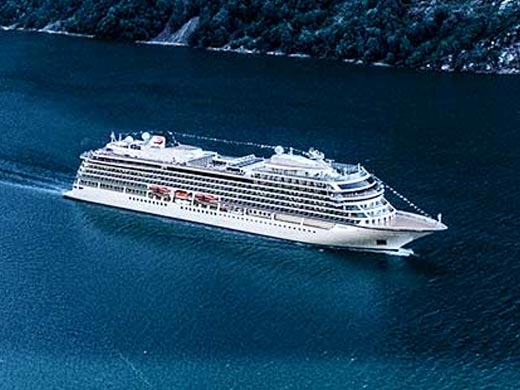 Viking Venus cruise