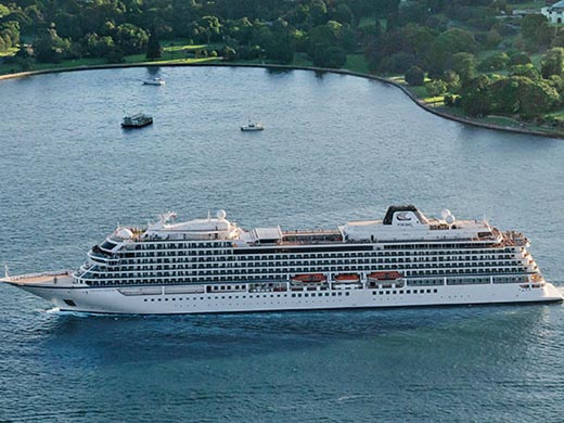 Viking Neptune cruise