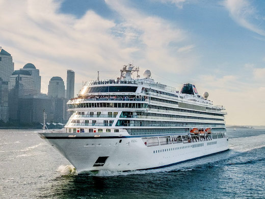 Viking Saturn cruise