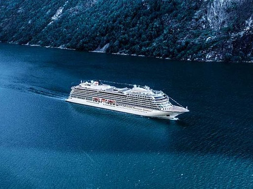 Viking Vela cruise