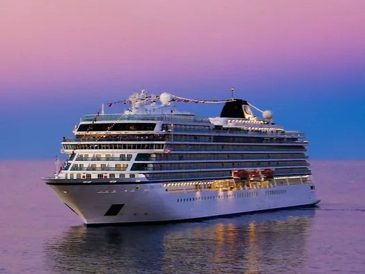 Viking Libra cruise