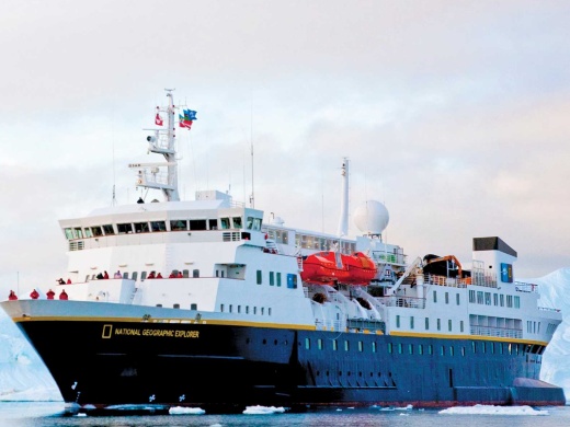 National Geographic-Lindblad Expeditions - NG Explorer