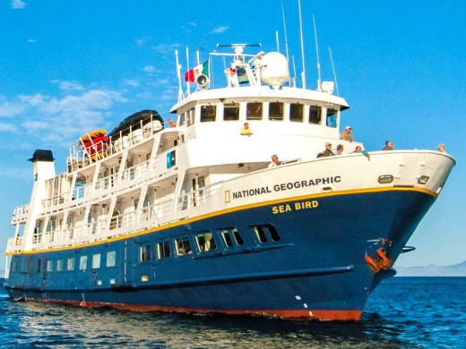 National Geographic-Lindblad Expeditions - NG Sea Bird