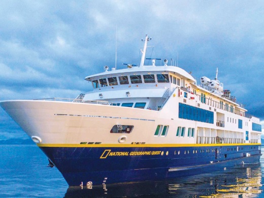 National Geographic-Lindblad Expeditions - NG Quest