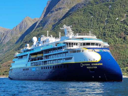 National Geographic-Lindblad Expeditions - NG Resolution