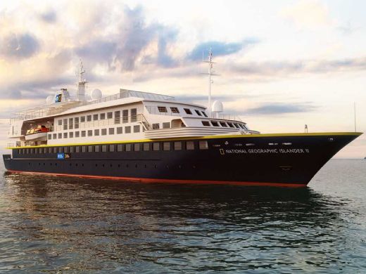 NG Islander II cruise