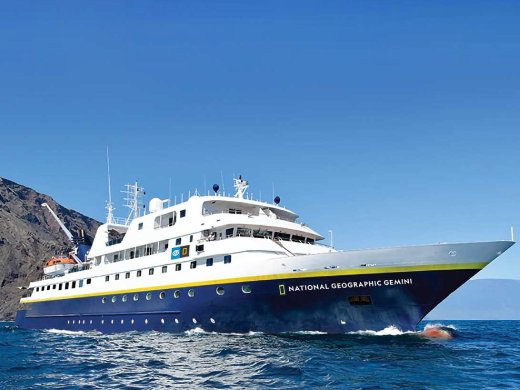 NG Gemini cruise