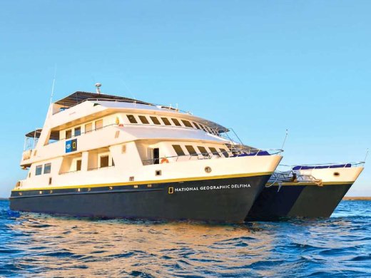 NG Delfina cruise