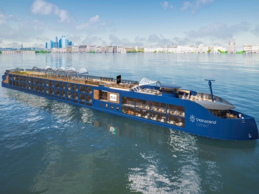 Connect cruise