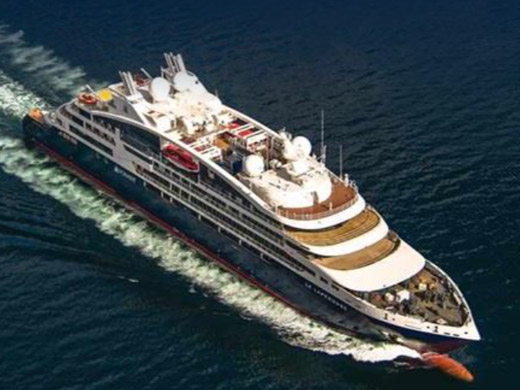Le Laperouse cruise