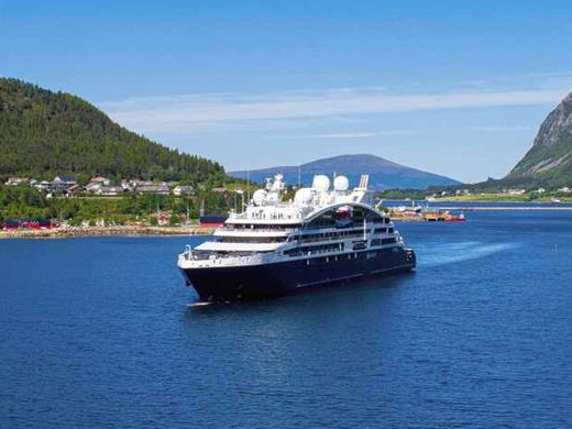 Le Jacques Cartier cruise