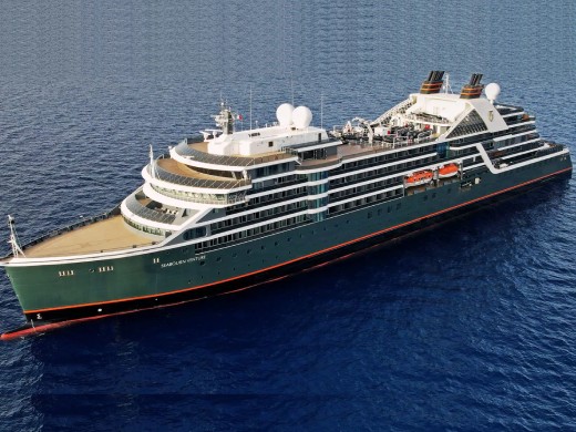 Seabourn Pursuit cruise