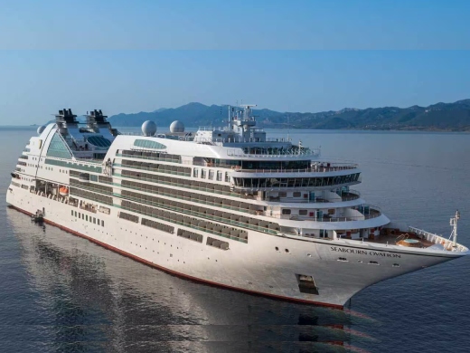 Seabourn Ovation cruise