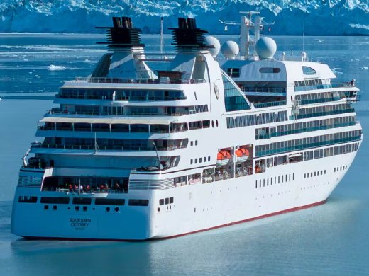 Seabourn Quest cruise