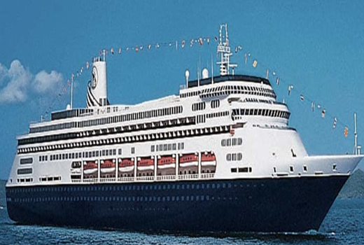 Holland America - Volendam