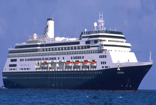 Holland America - Zaandam