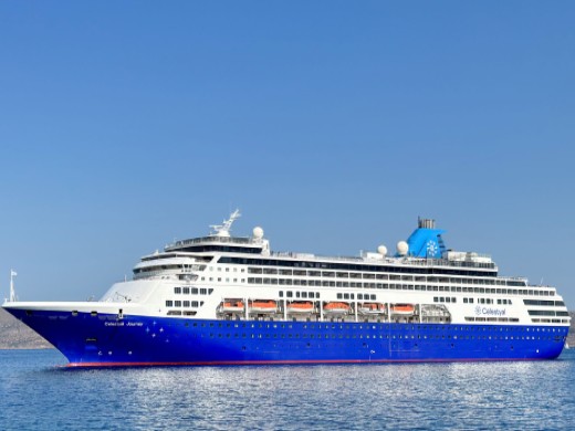 Celestyal Journey cruise