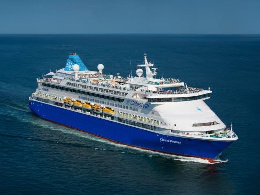 Celestyal Discovery cruise