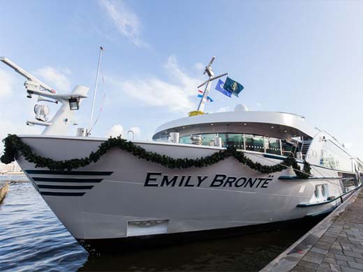 Riviera River Cruises - MS Emily Brontë