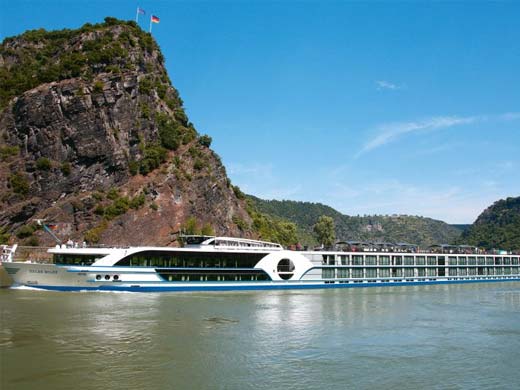 Riviera River Cruises - MS Oscar Wilde