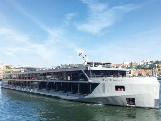 Riviera River Cruises - MS Douro Elegance