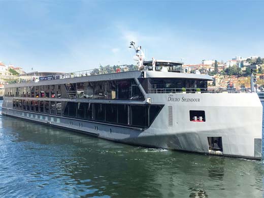 Riviera River Cruises - MS Douro Splendour