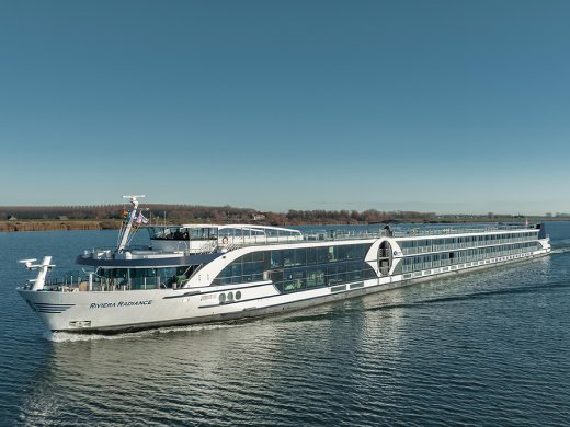 Riviera River Cruises - MS Riviera Radiance