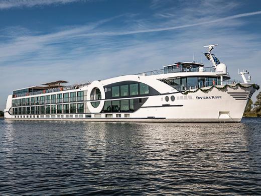 Riviera River Cruises - MS Riviera Rose
