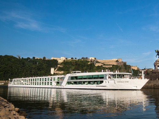 Emerald Cruises - Emerald Star