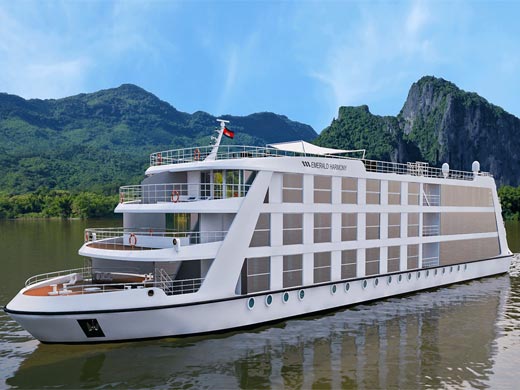 Emerald Cruises - Emerald Harmony