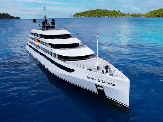 Emerald Cruises - Emerald Sakara