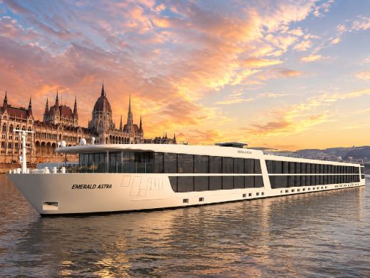 Emerald Cruises - Emerald Astra