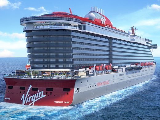 Valiant Lady cruise