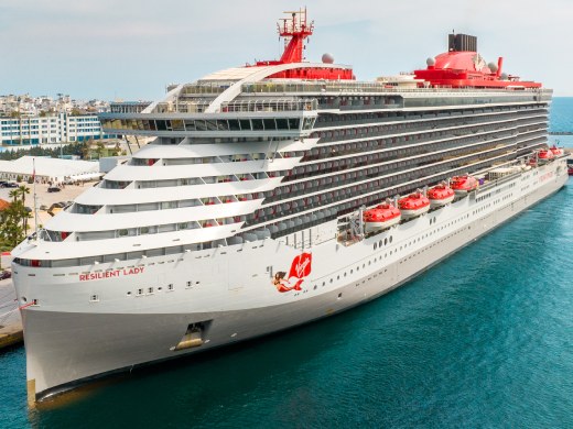 Virgin Voyages - Resilient Lady