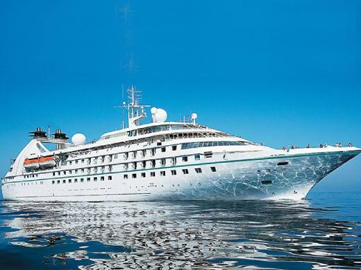Windstar - Star Pride