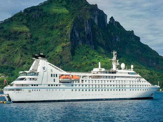 Windstar - Star Breeze