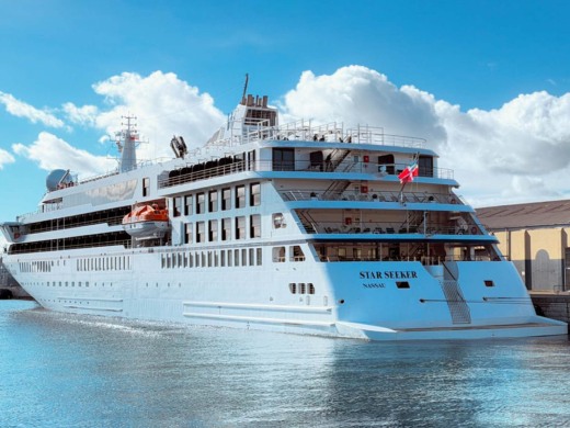 Windstar - Star Seeker