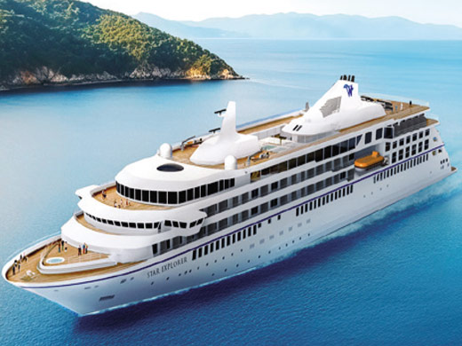 Star Explorer cruise