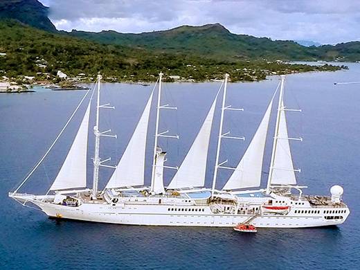 Windstar - Wind Spirit