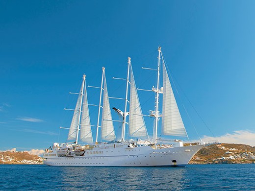 Windstar - Wind Star