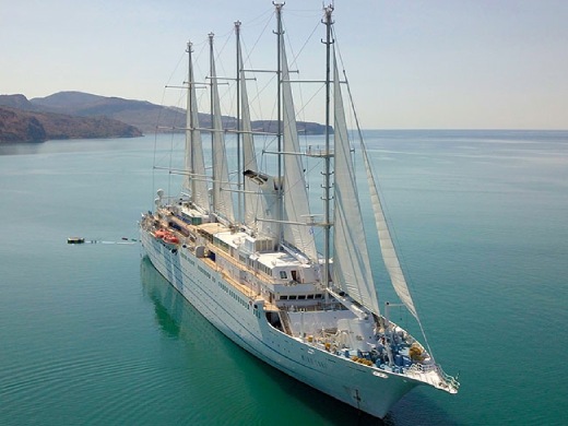 Windstar - Wind Surf