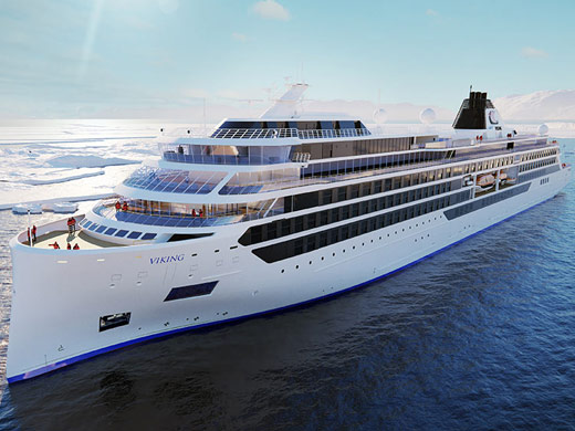 Viking Ocean - Viking Polaris