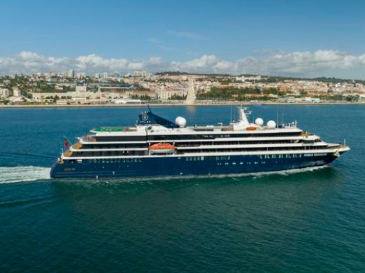 Atlas Ocean Voyages - World Traveller