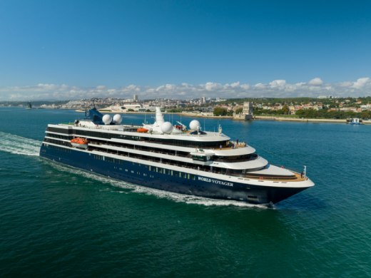World Voyager cruise