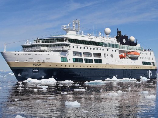 HX Expeditions - MS Fram