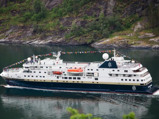 HX Expeditions - MS Spitsbergen