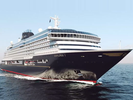 Explora I cruise