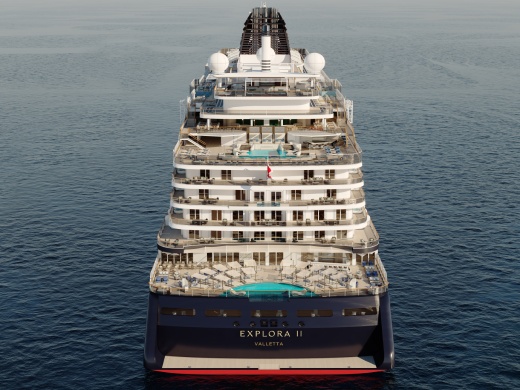 Explora II cruise