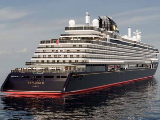 Explora III cruise